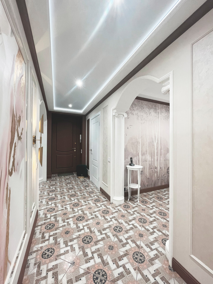 Обложка проекта: квартира 150кв.м