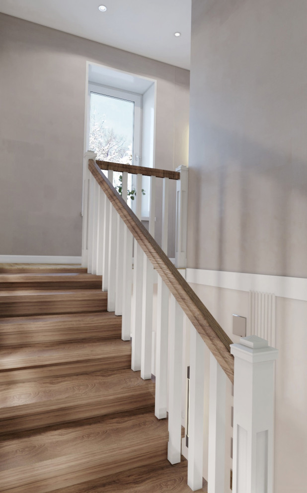 Проект таунхауса