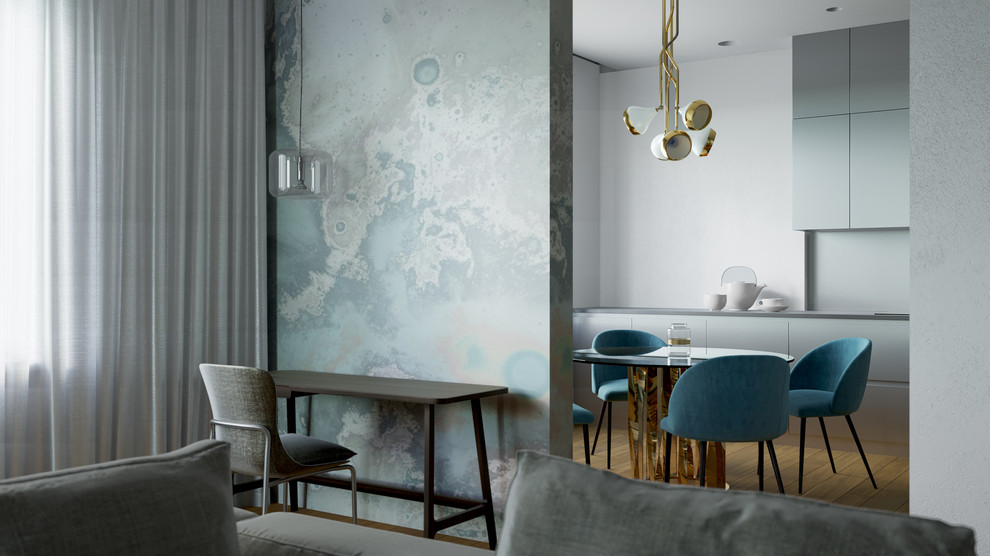 Париж сегодня. Квартира 138 м. ЖК Аристократ