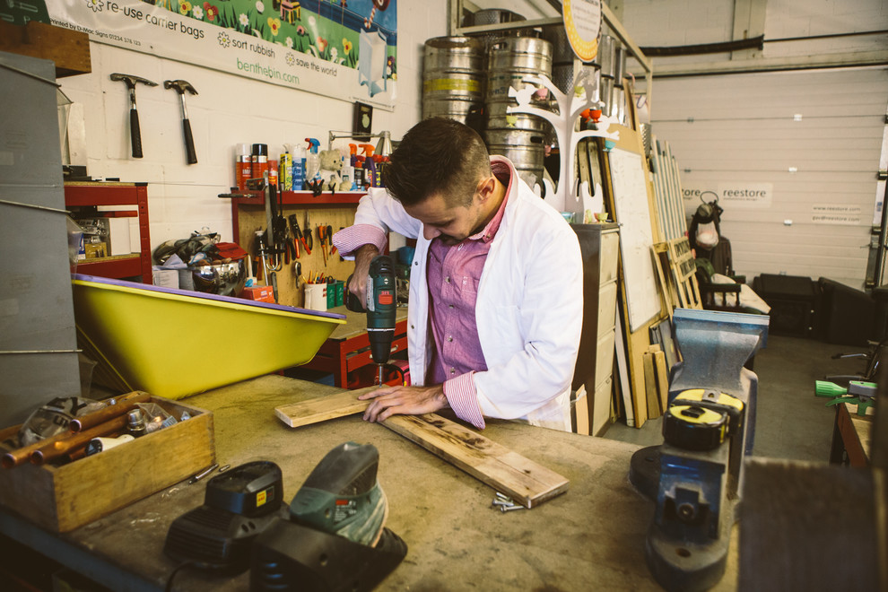 Овчинка и выделка: Вся правда о ремонте и поделках своими руками