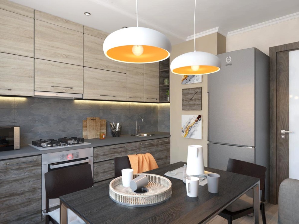 Однушка - реальность постранства