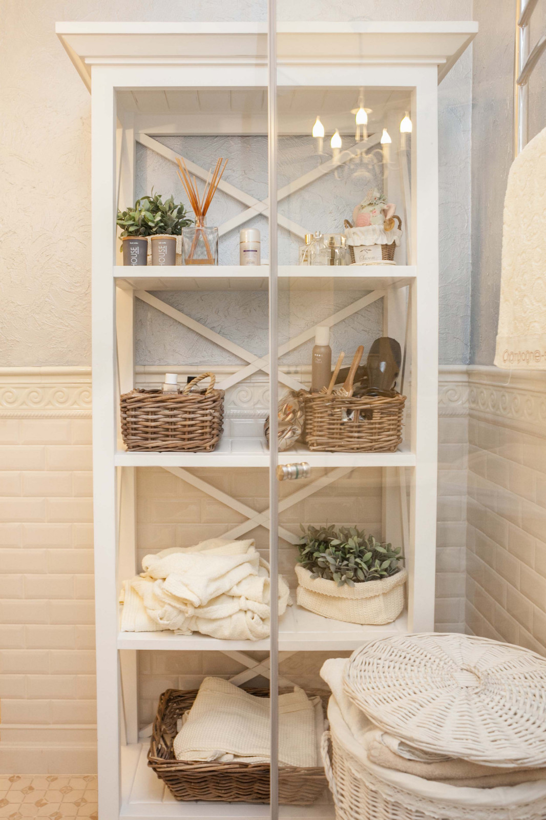 Квартира в стиле прованс