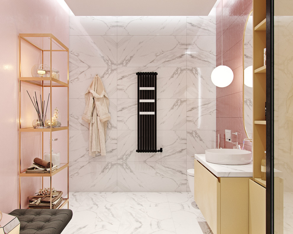 ЖК Триколор, корп. 1