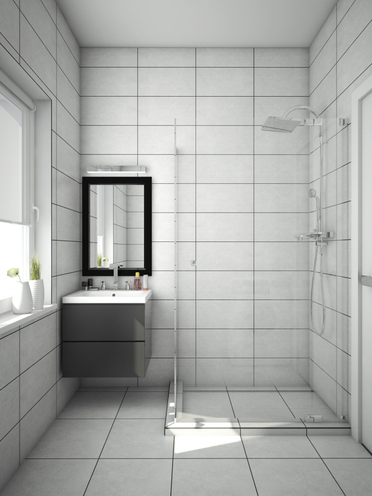 Квартира Минимализм