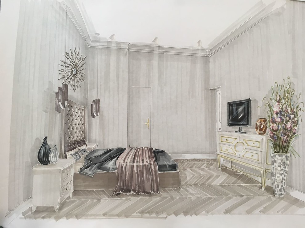 Обложка проекта: Дом в Краснодаре