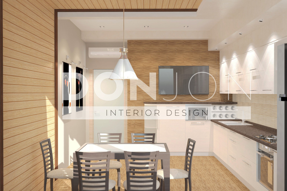 Дом в Яблоновке