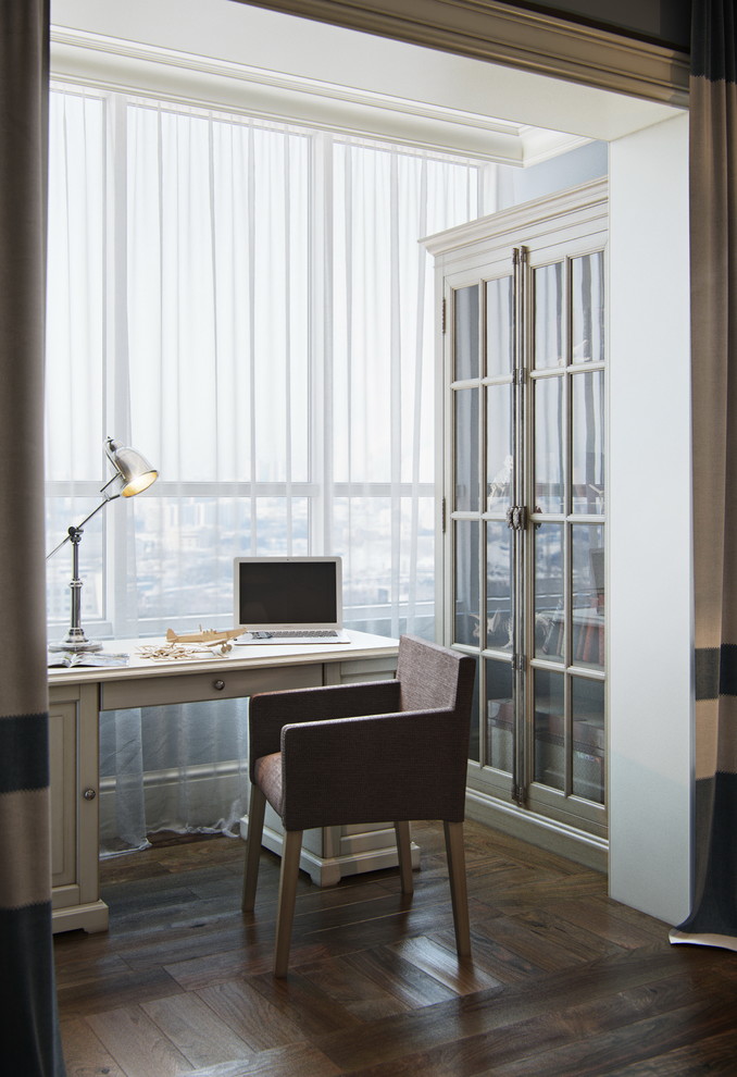 Квартира в ЖК Скай Форт