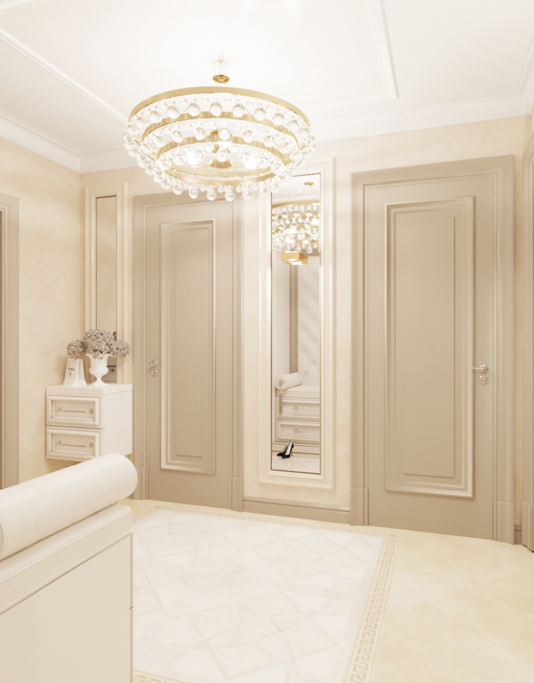 Зеленые аллеи