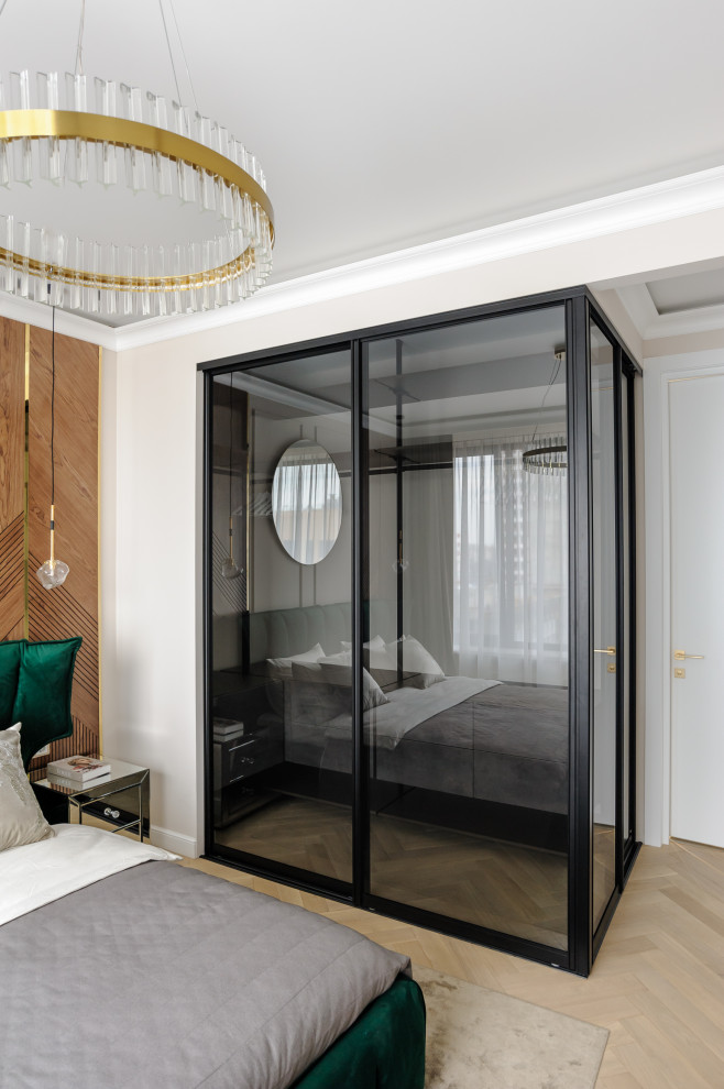 Пятикомнатная квартира 115 кв/м в ЖК «Headliner»