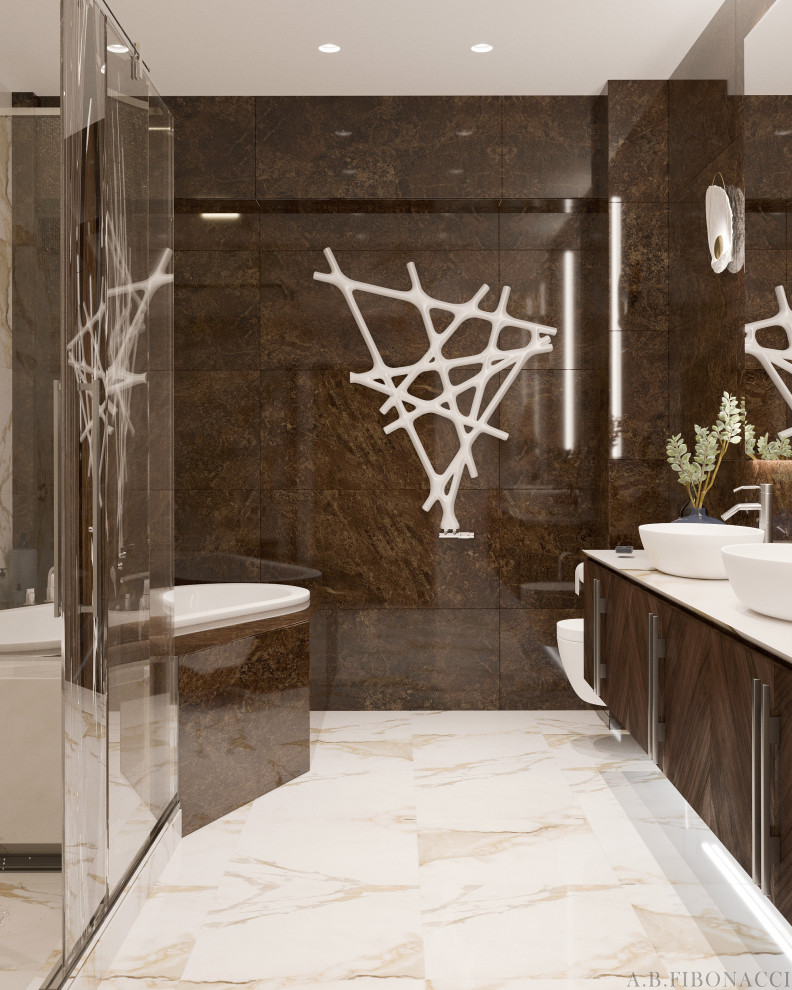 Стрельна, квартира 220 м. + терасса