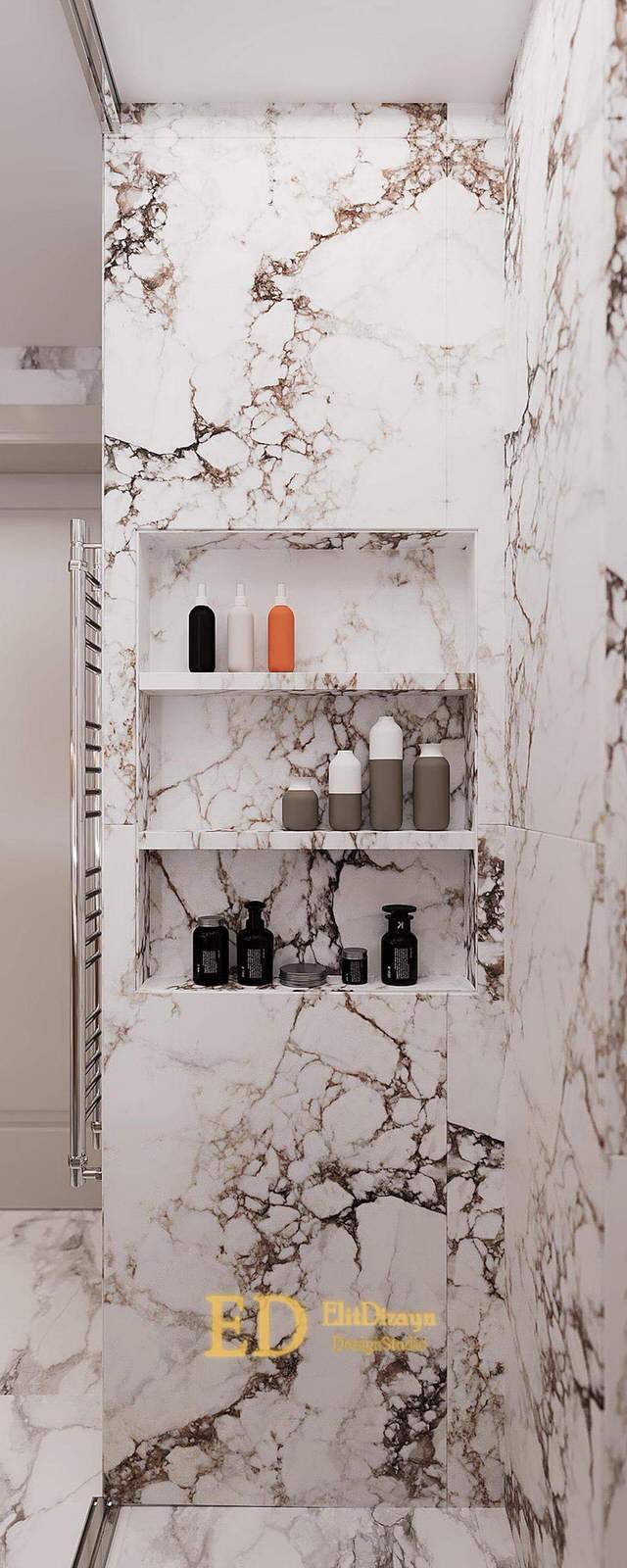 Квартира неоклассика - 4