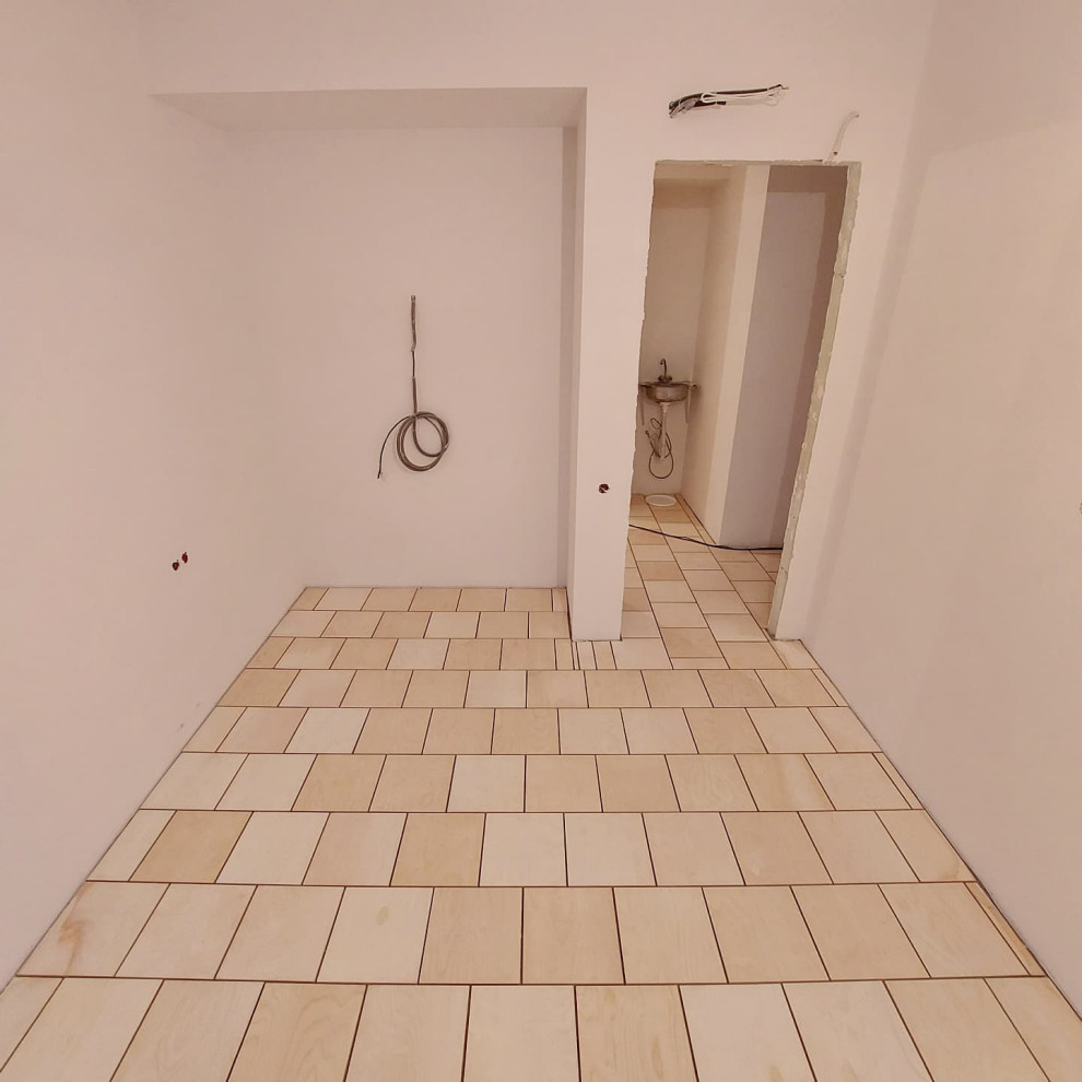 УКЛАДКА ИНЖЕНЕРНОЙ ДОСКИ