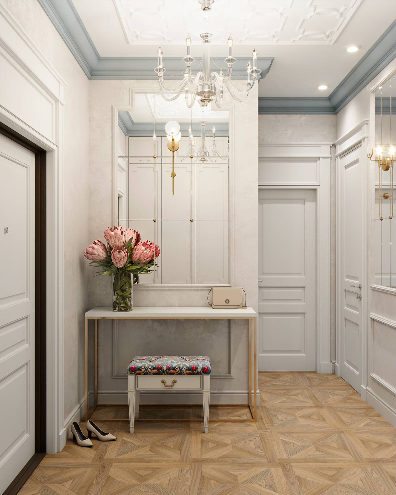 Обложка проекта: ЖК Притяжение