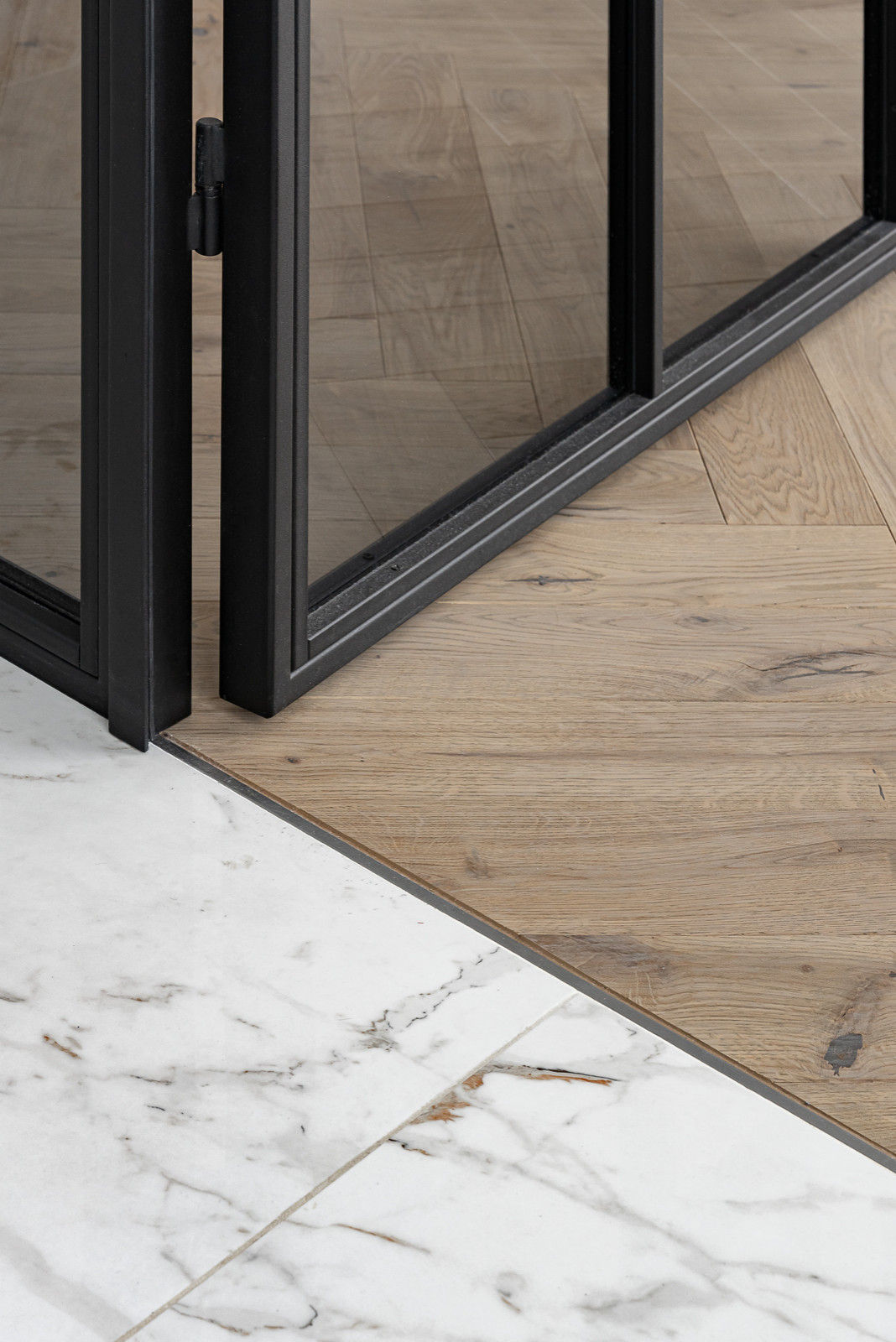 Просторная квартира с ноткой Парижского шика