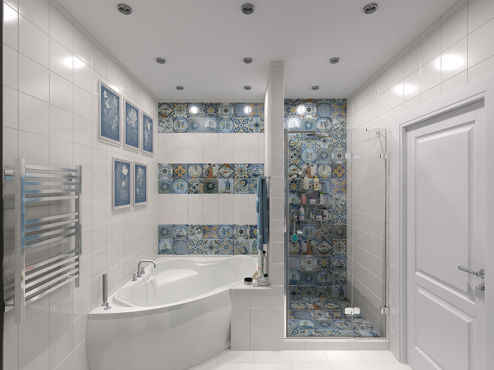 ЖК Столичный - ванная комната