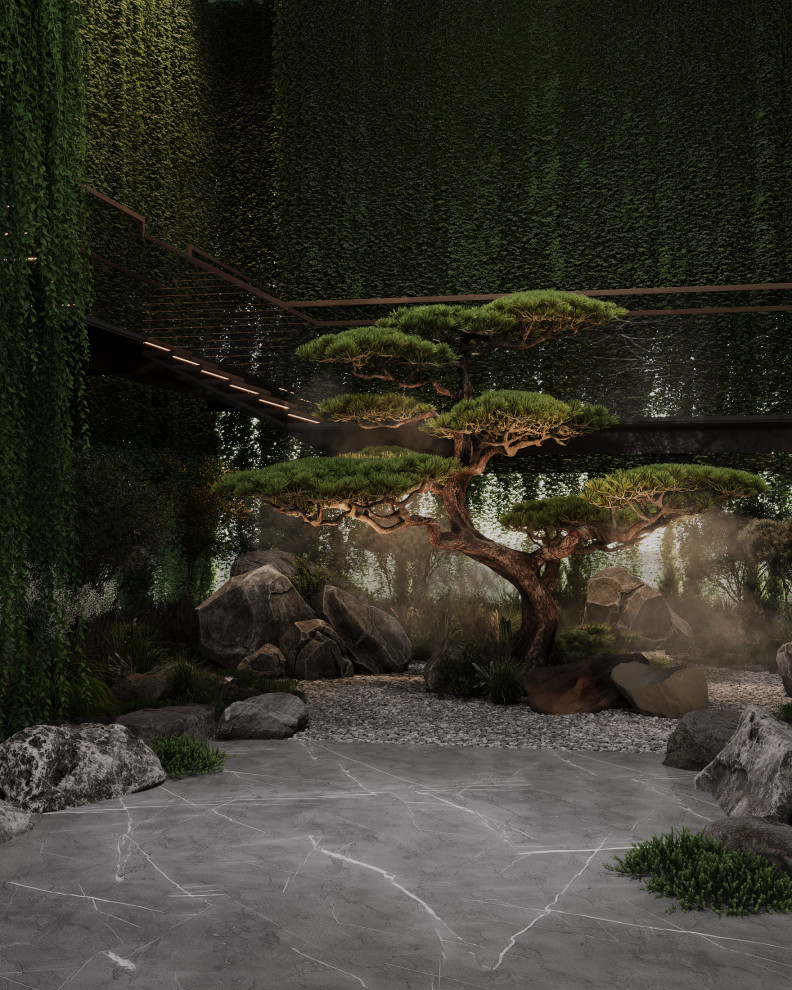 Neoteric Home - Mountain Rivers