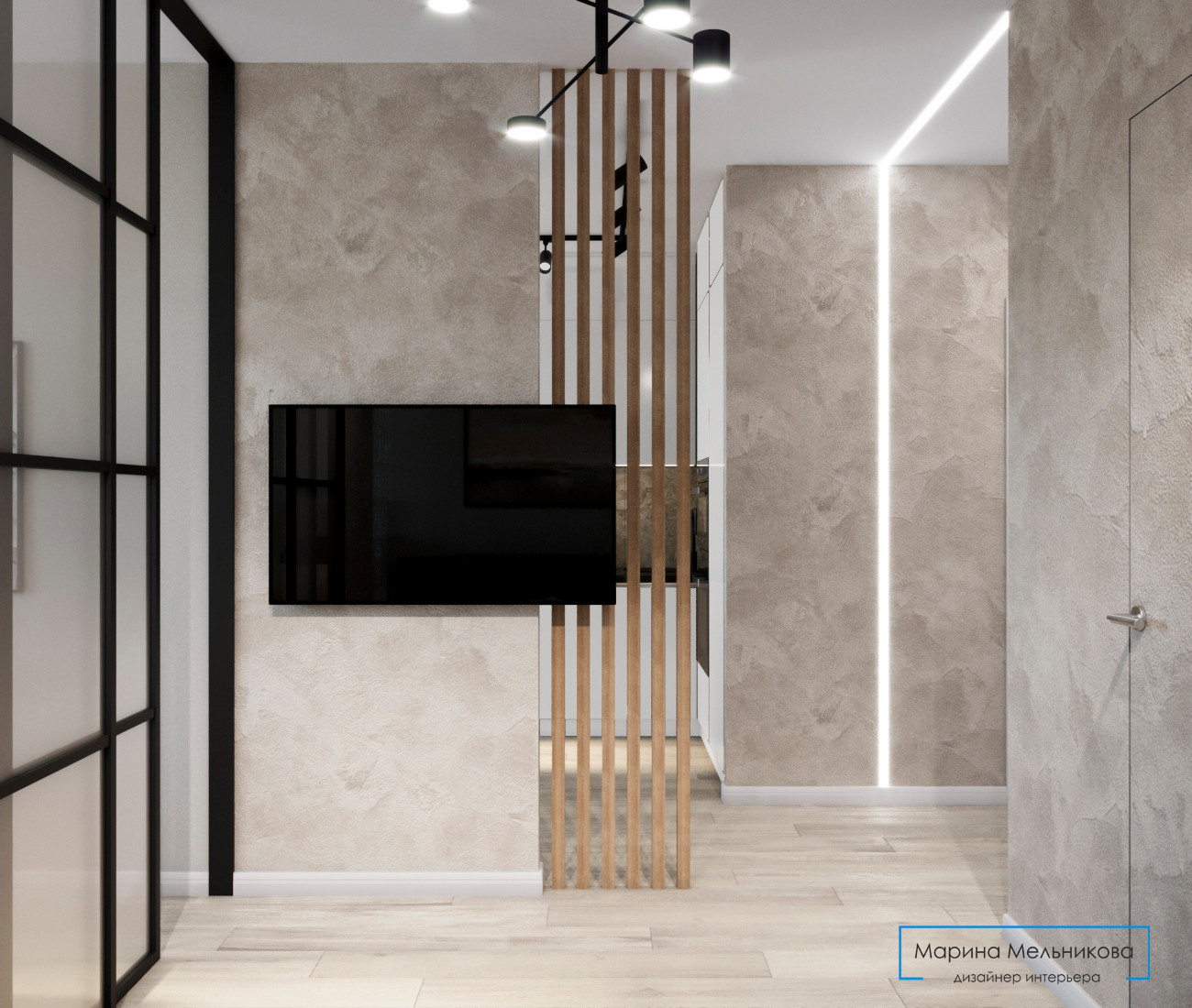 Квартира 37 м.кв.