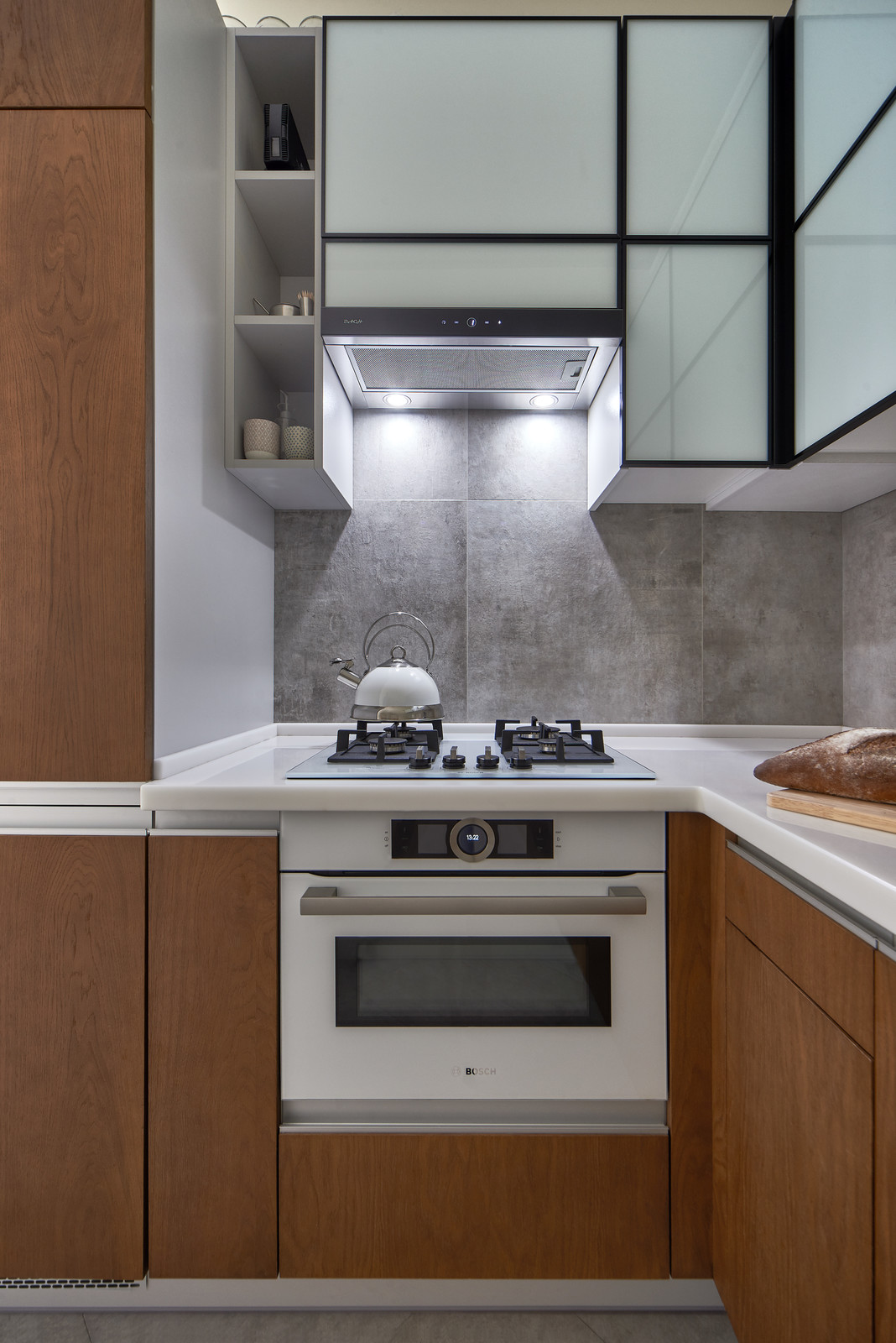 Обложка проекта: Дзен-минимализм