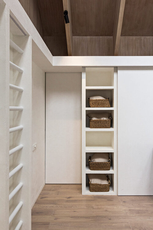 Синтез старого и нового