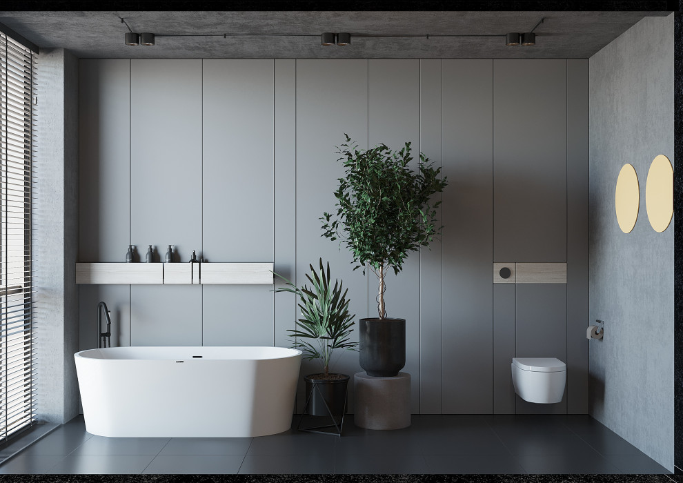 Дизайн-проект на ул. Сакко и Ванцетти г. Воронеж