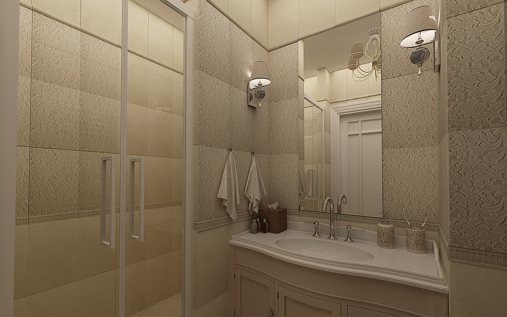 Обложка проекта: дизайн-проект квартиры на ул. Восход