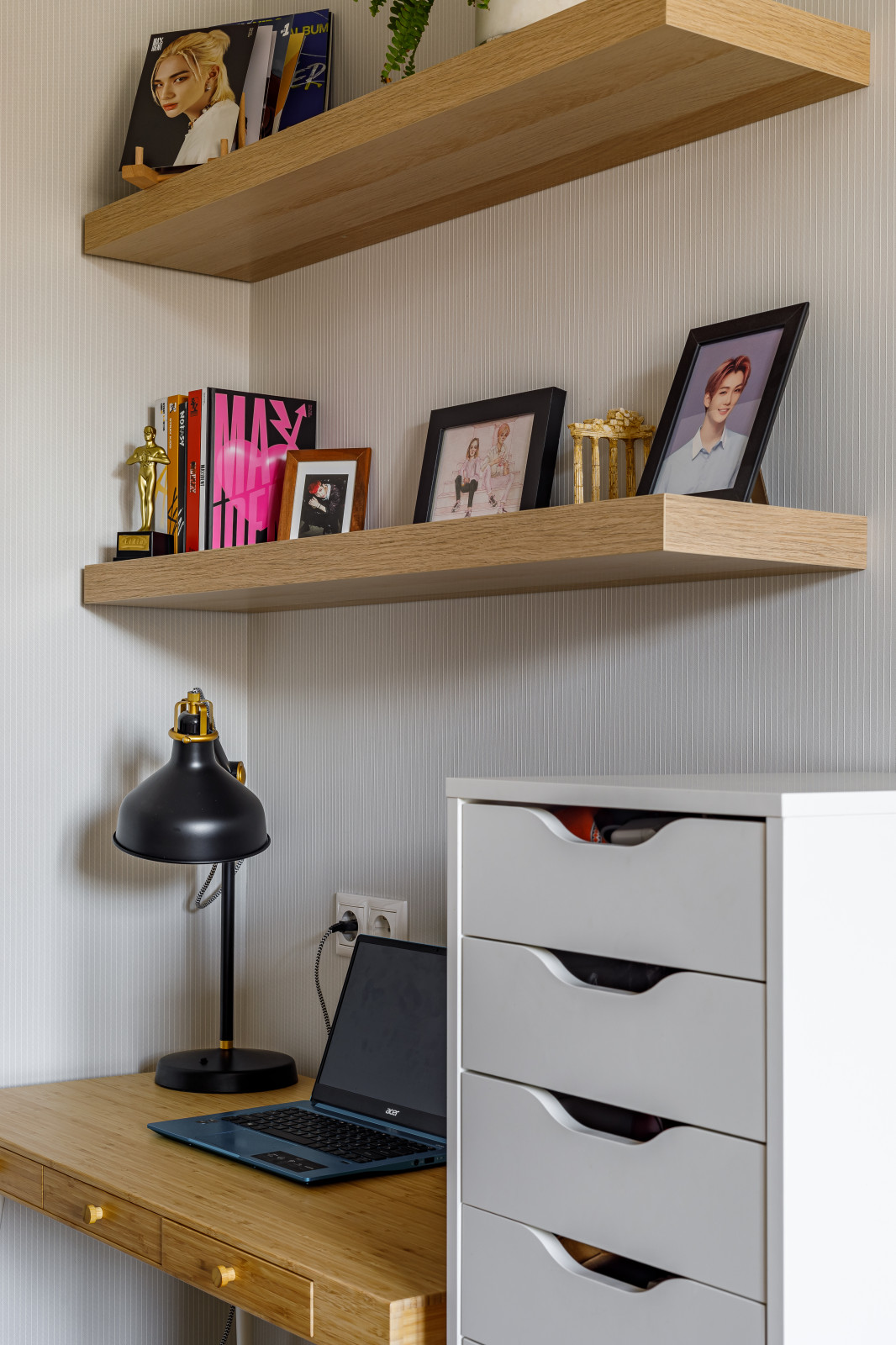 Проект интерьера квартиры "Sweet Home"