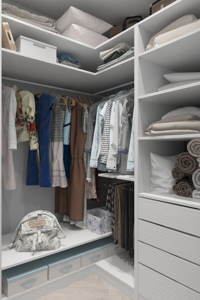 Кантри Квартира 55 м2