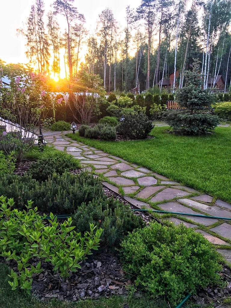 Коттеджный поселок "Яхонтовый лес"