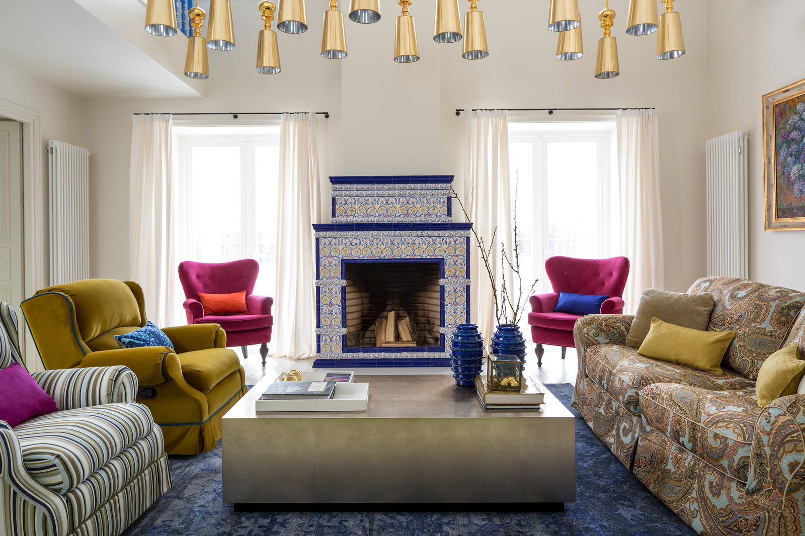 Дом для большой семьи