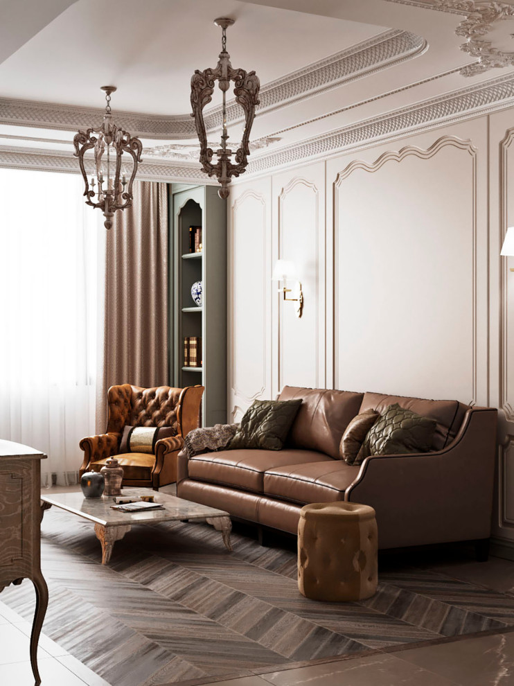 Квартира в ЖК Три Ветра