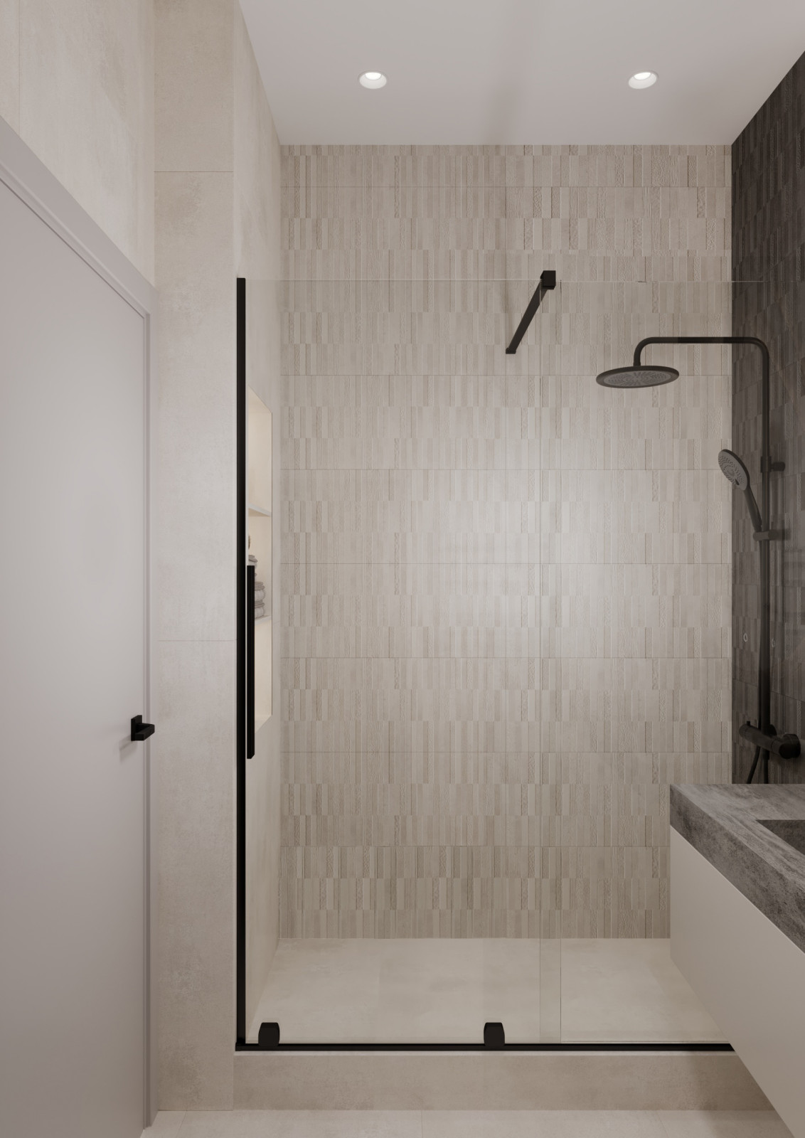 ЖК  "Романовский", 60м2