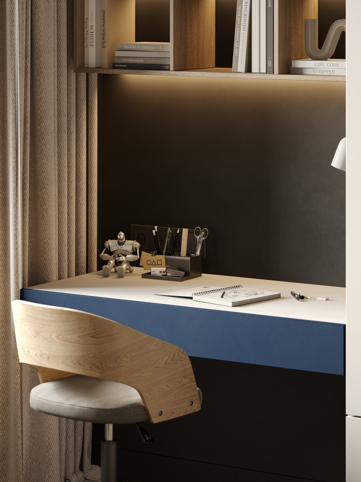 Квартира 87 м² - ЖК Da Vinci Новосибирск