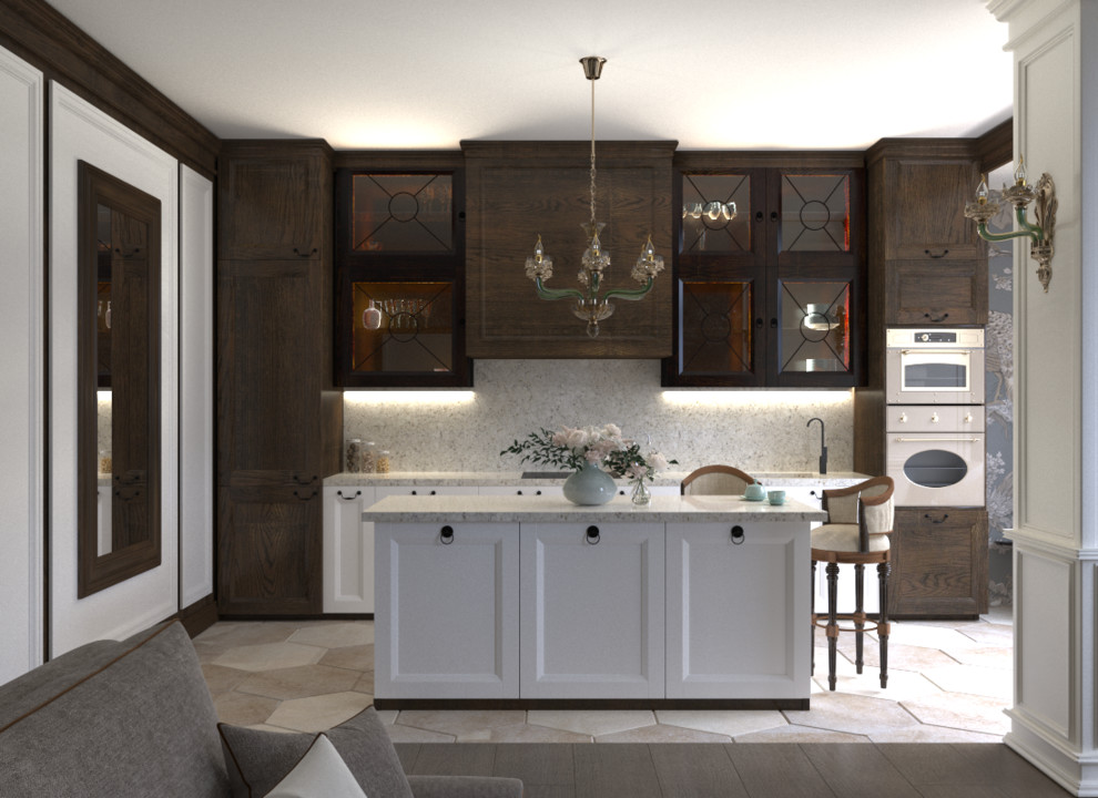 Обложка проекта: Квартира в Краснодаре