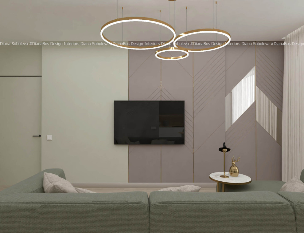 Лёгкость цвета и форм