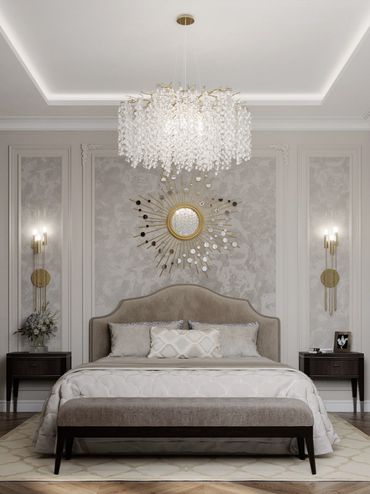 Фантазийные решения для семьи из 5 человек