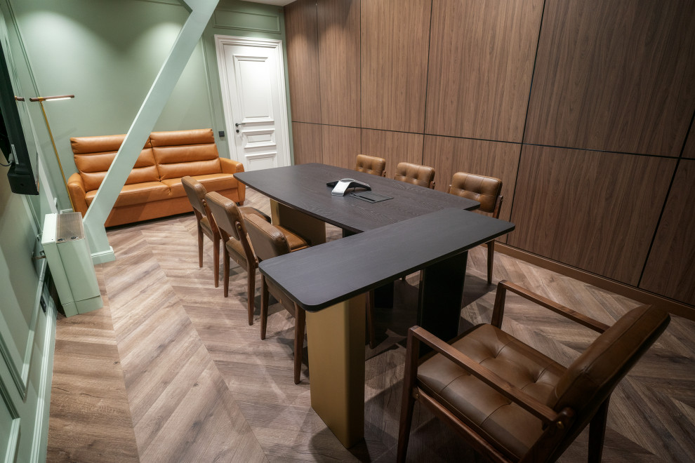 Офис в Гостинном дворе