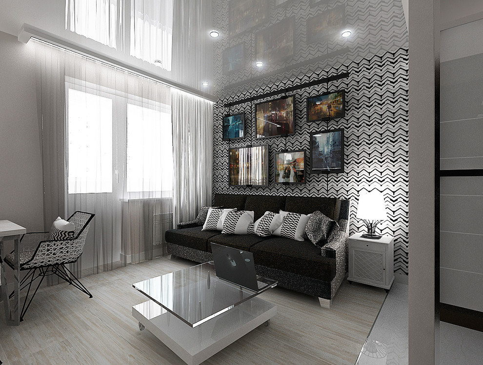 Дизайн-проект квартиры