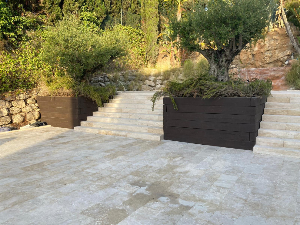 Reconstrucción de la Villa Sotogrande