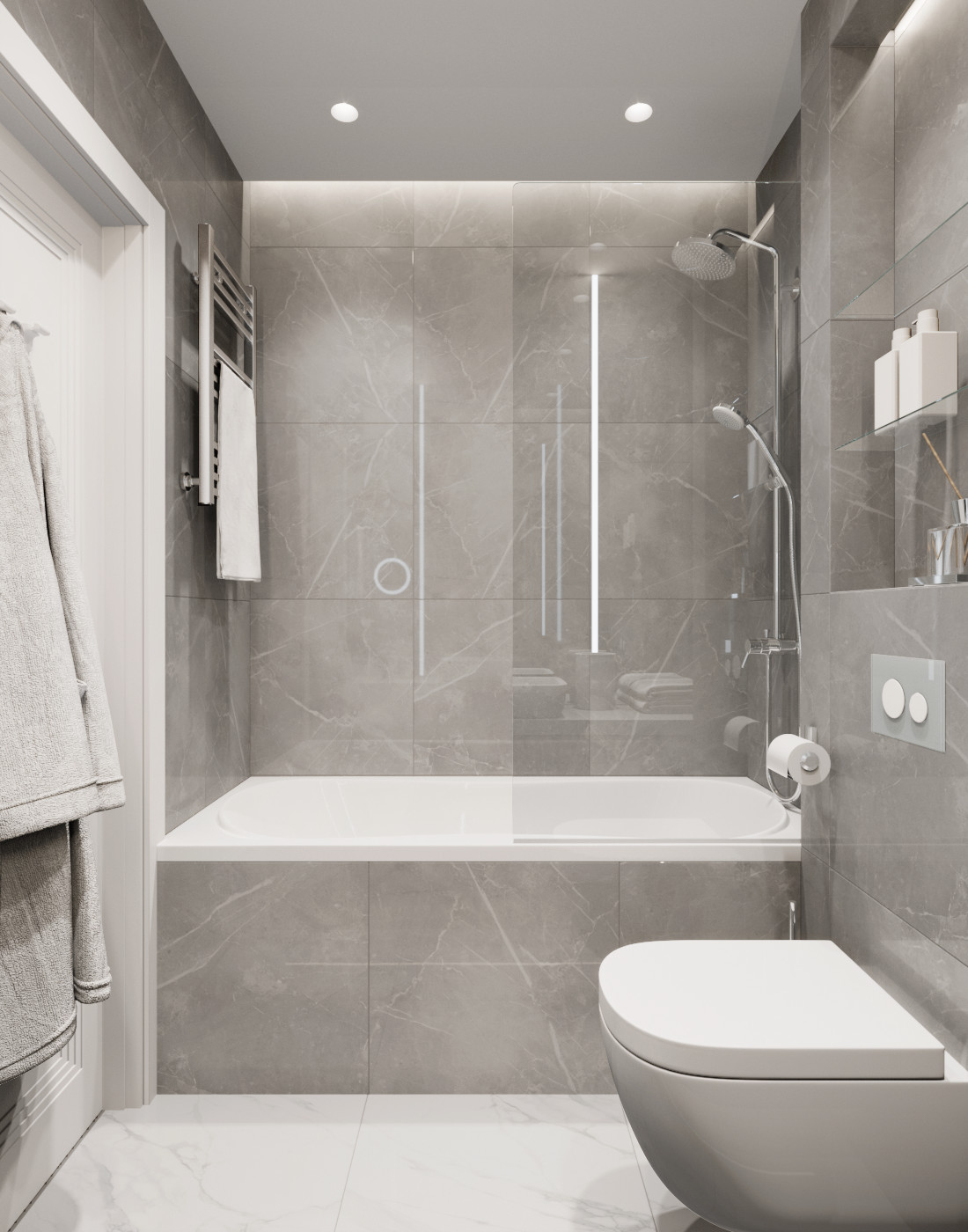 Квартира на Новоконюшенном переулке