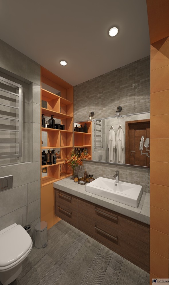 ЖК Совхоз им. Ленина, 78 м2