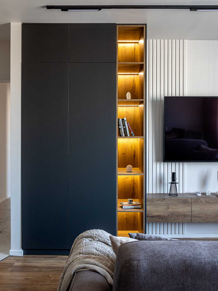 Квартира по дизайн-проекту в ЖК Петровская ривьера