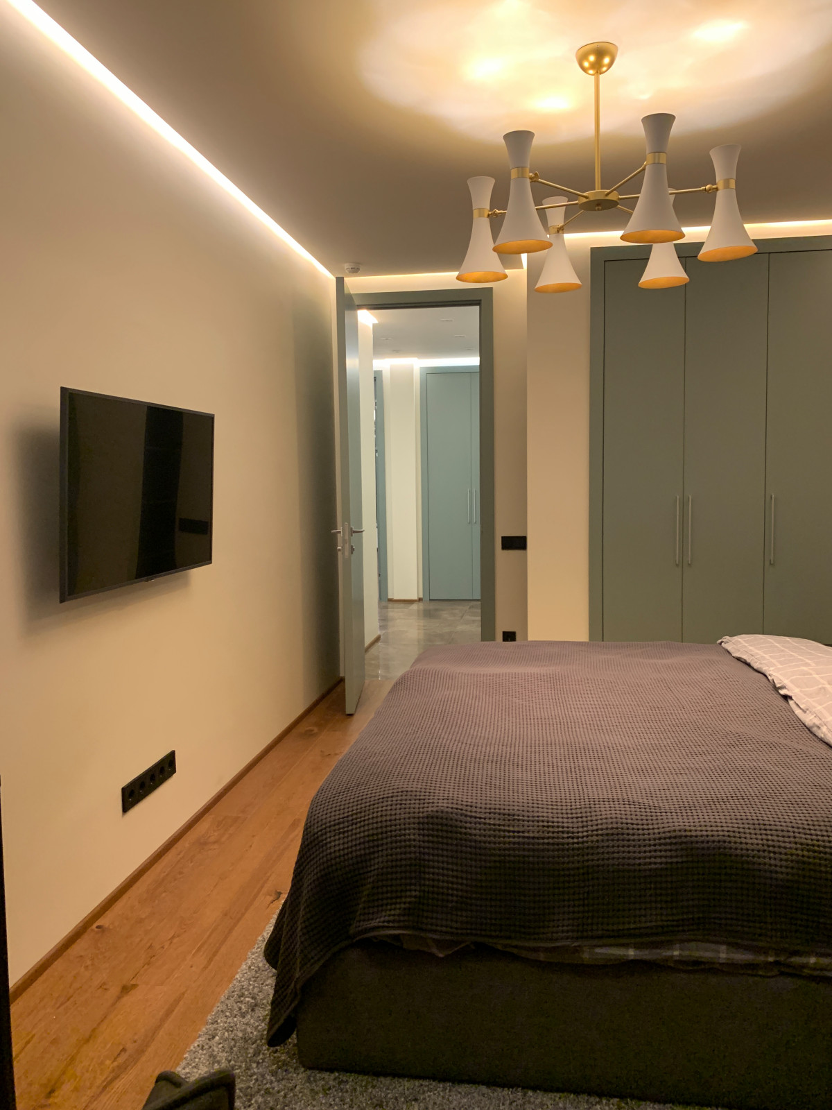 Реализованный объект в ЖК Аннино