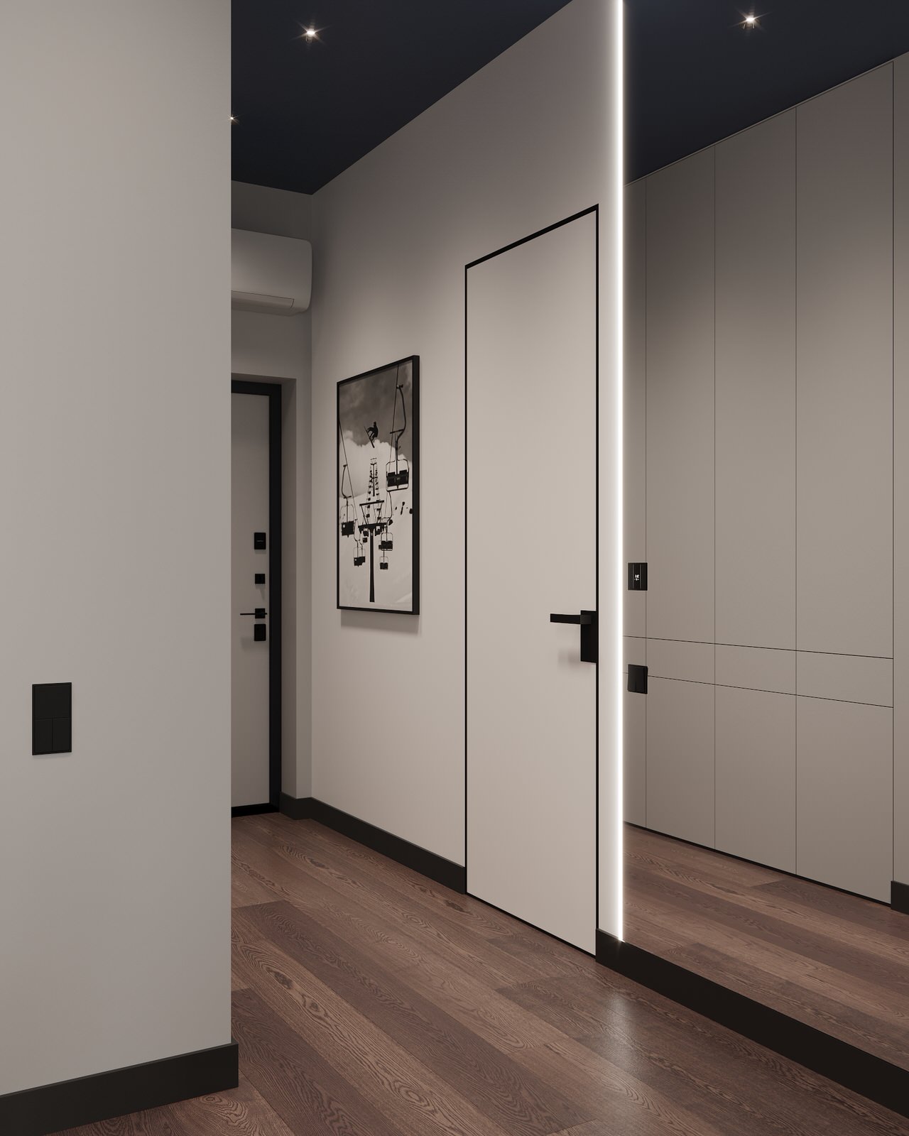 Минималистичный дизайн г. Москва