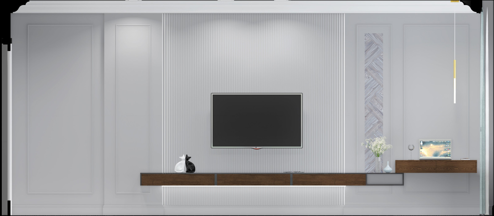 Все оттенки серого. Санкт - Петербург. Квартира