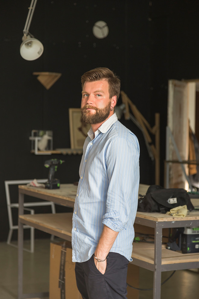 Портрет: Конструкторское бюро WOOD DEED