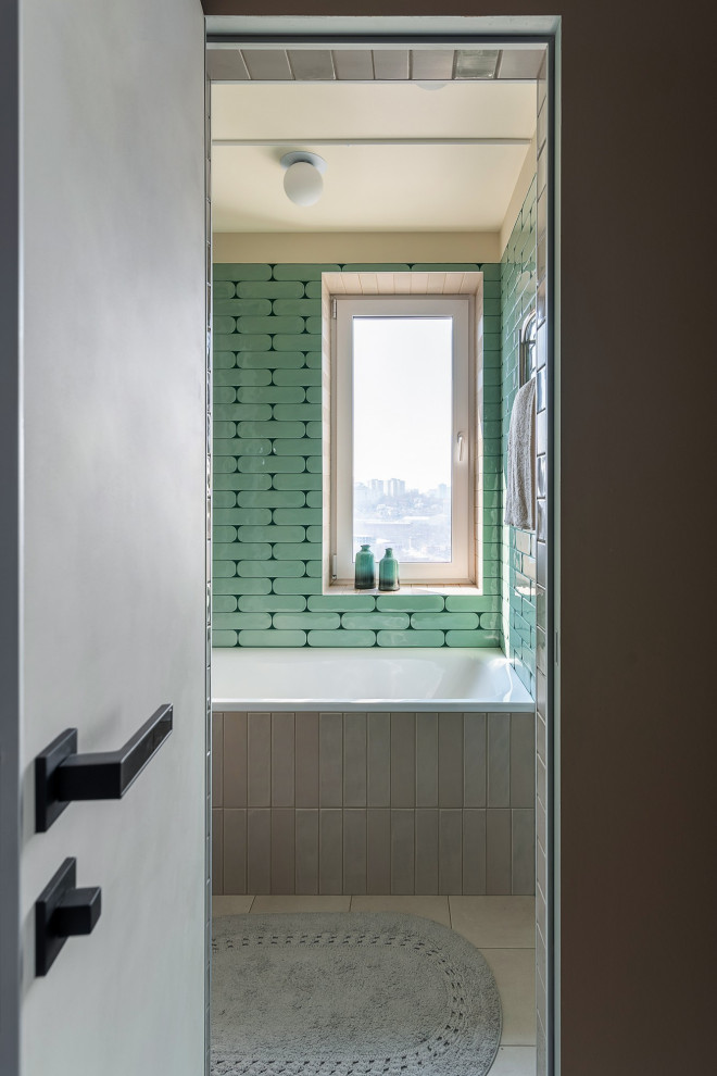 Реализация проекта ЖК АкадемгородоК 35 кв.м.