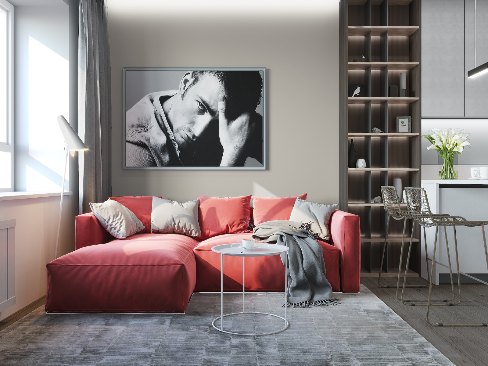 Обложка проекта: МОЛОДЫМ И УВЕРЕННЫМ