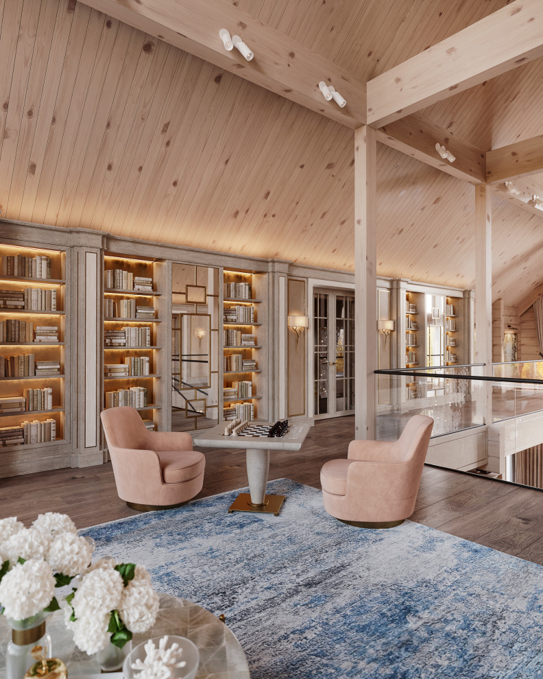 Дом на Новой Риге