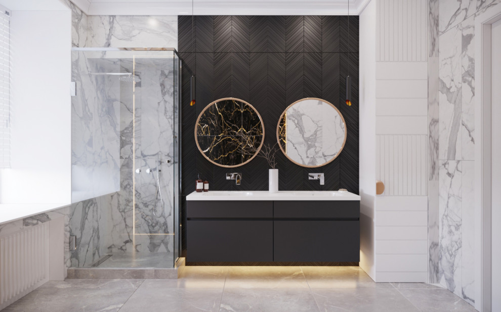 Дегтярная. Проект