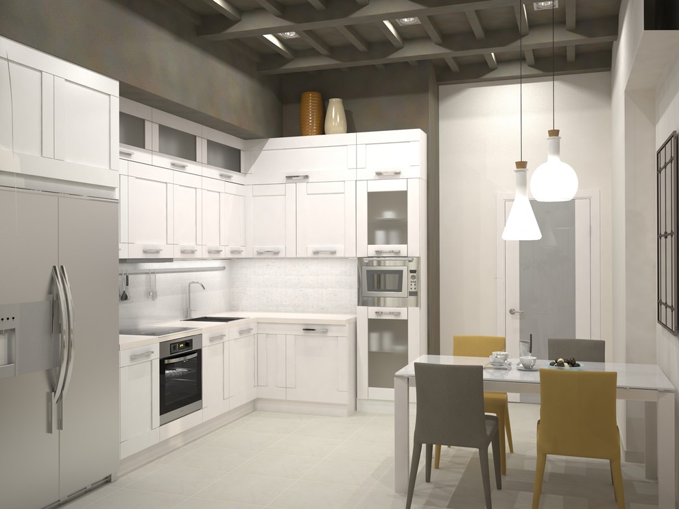 Квартира в ЖК "Паруса"